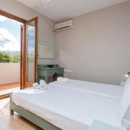 Stratos Villa Zacharias