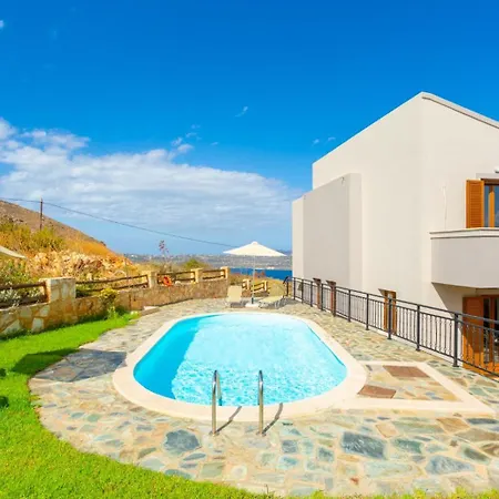 Villa Stratos *