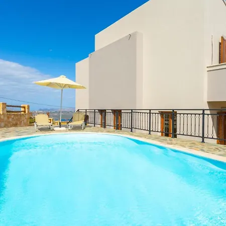 Villa Stratos Zacharias