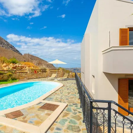 Stratos Villa Zacharias