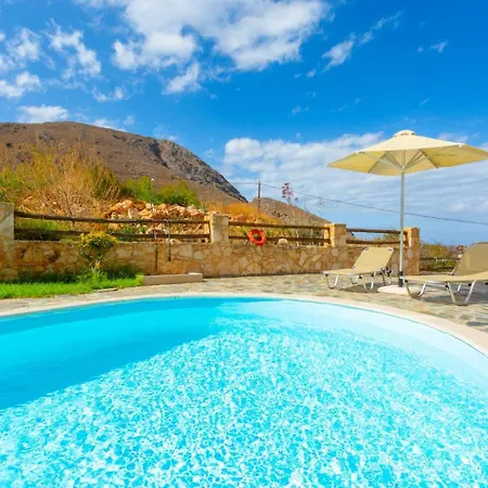 Villa Stratos *