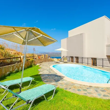 Villa Stratos Zacharias